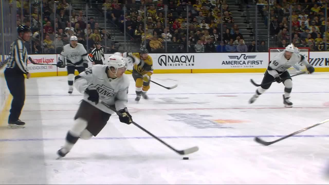 NHL: Golden Knights vs Kings