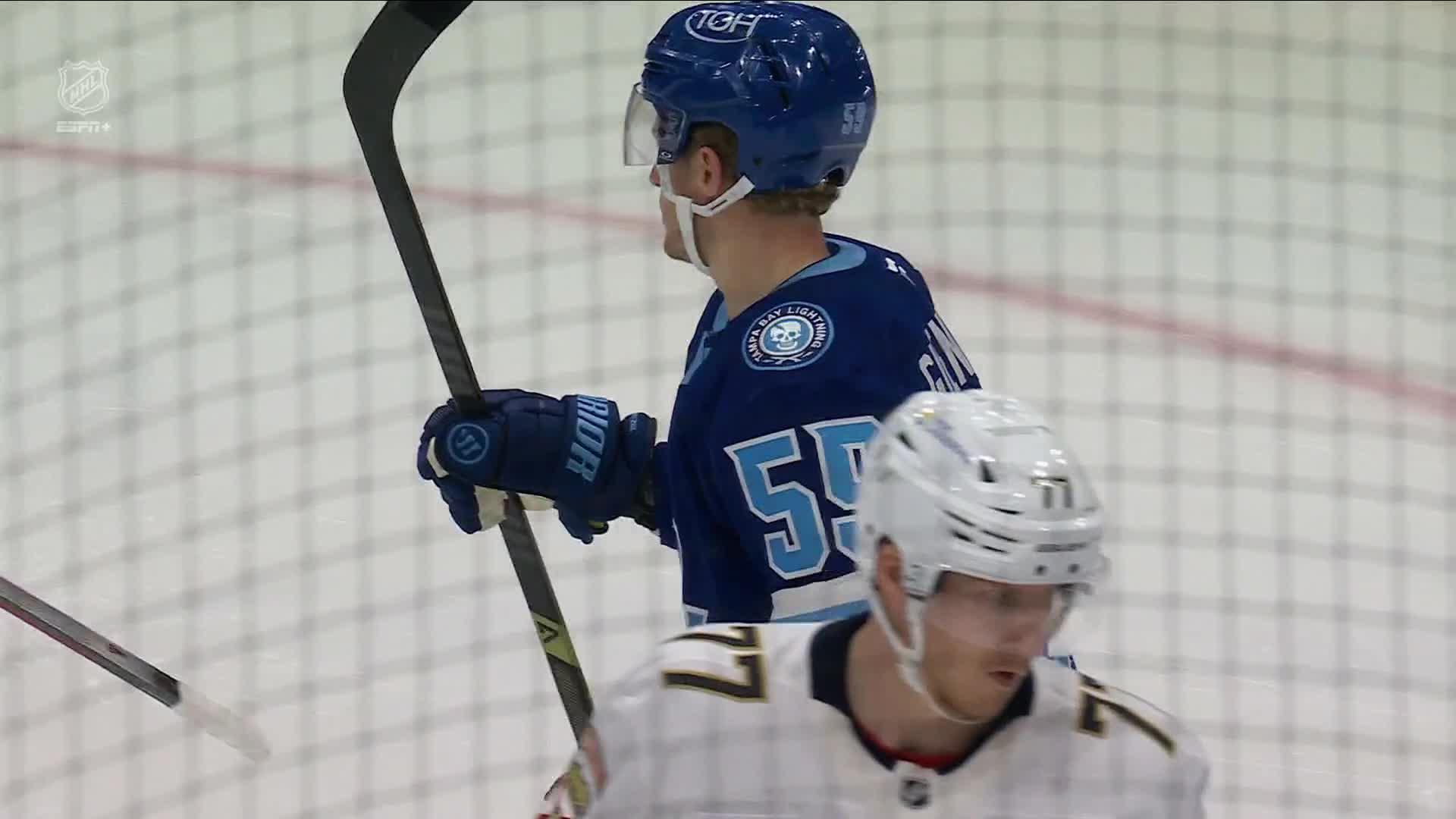 NHL: Lightning vs Panthers