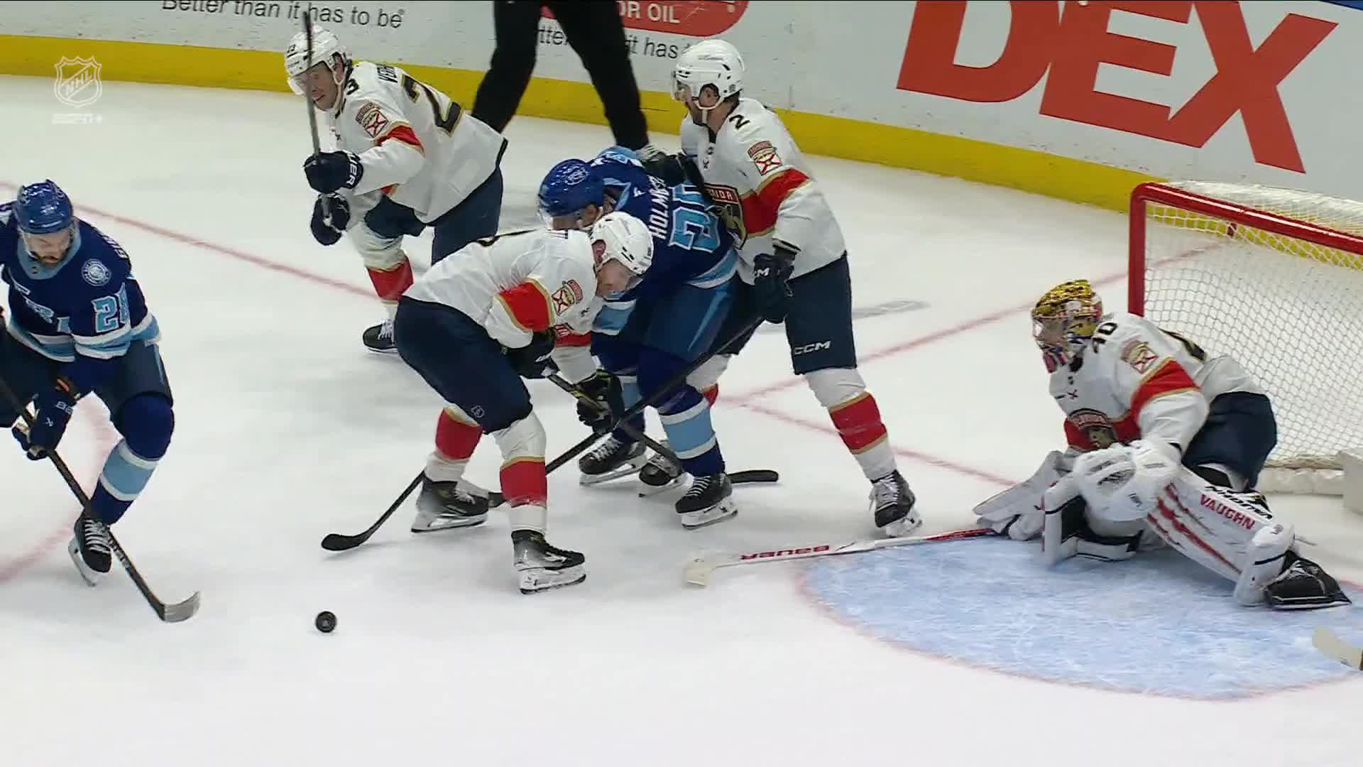 NHL: Lightning vs Panthers