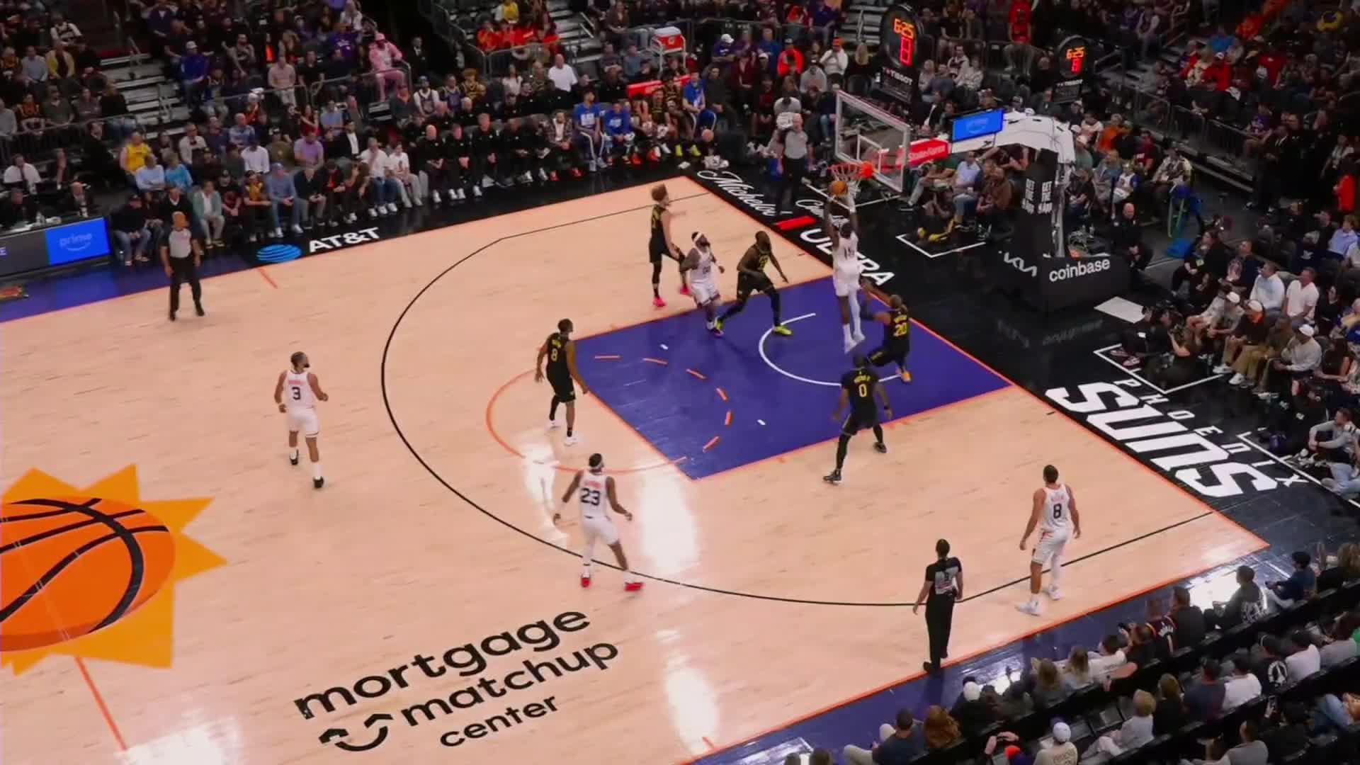 NBA: Suns vs Warriors