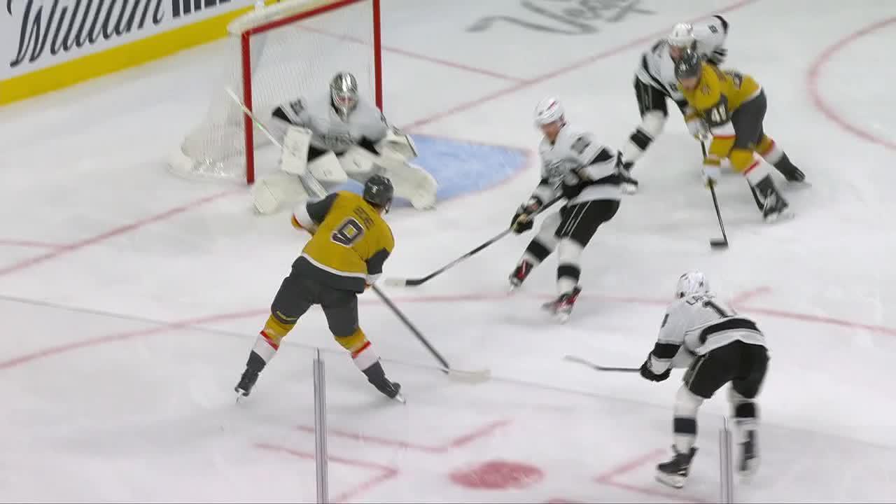 NHL: Golden Knights vs Kings