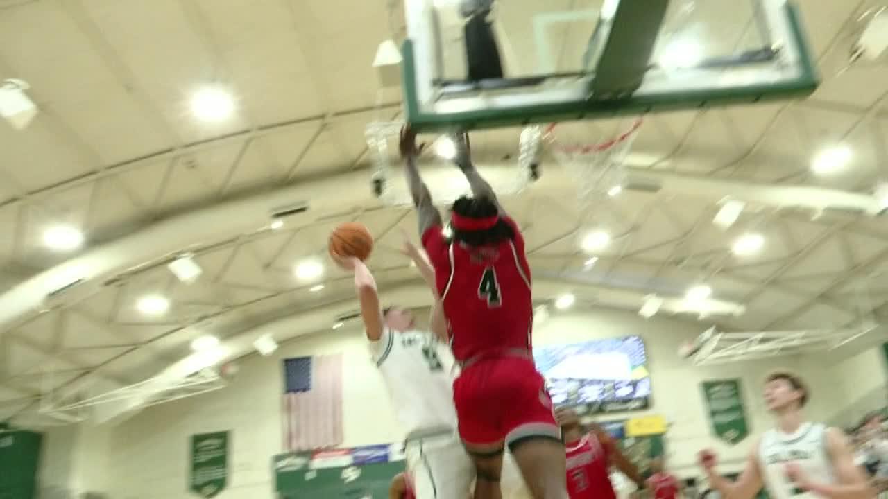 NCAA: Mustangs vs Matadors