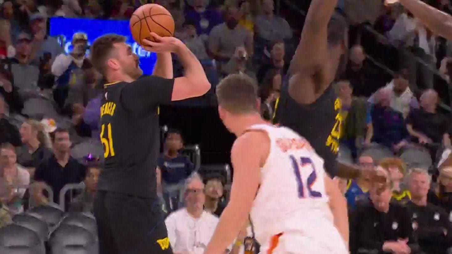 NBA: Suns vs Warriors