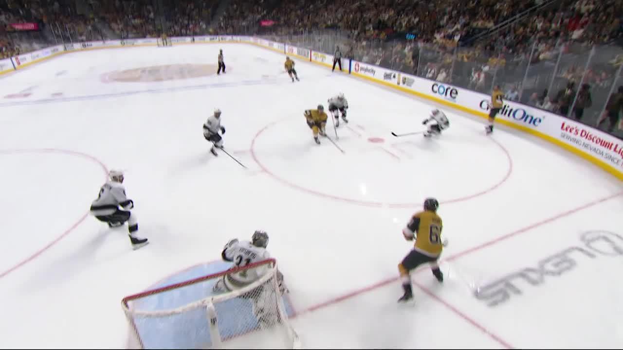 NHL: Golden Knights vs Kings