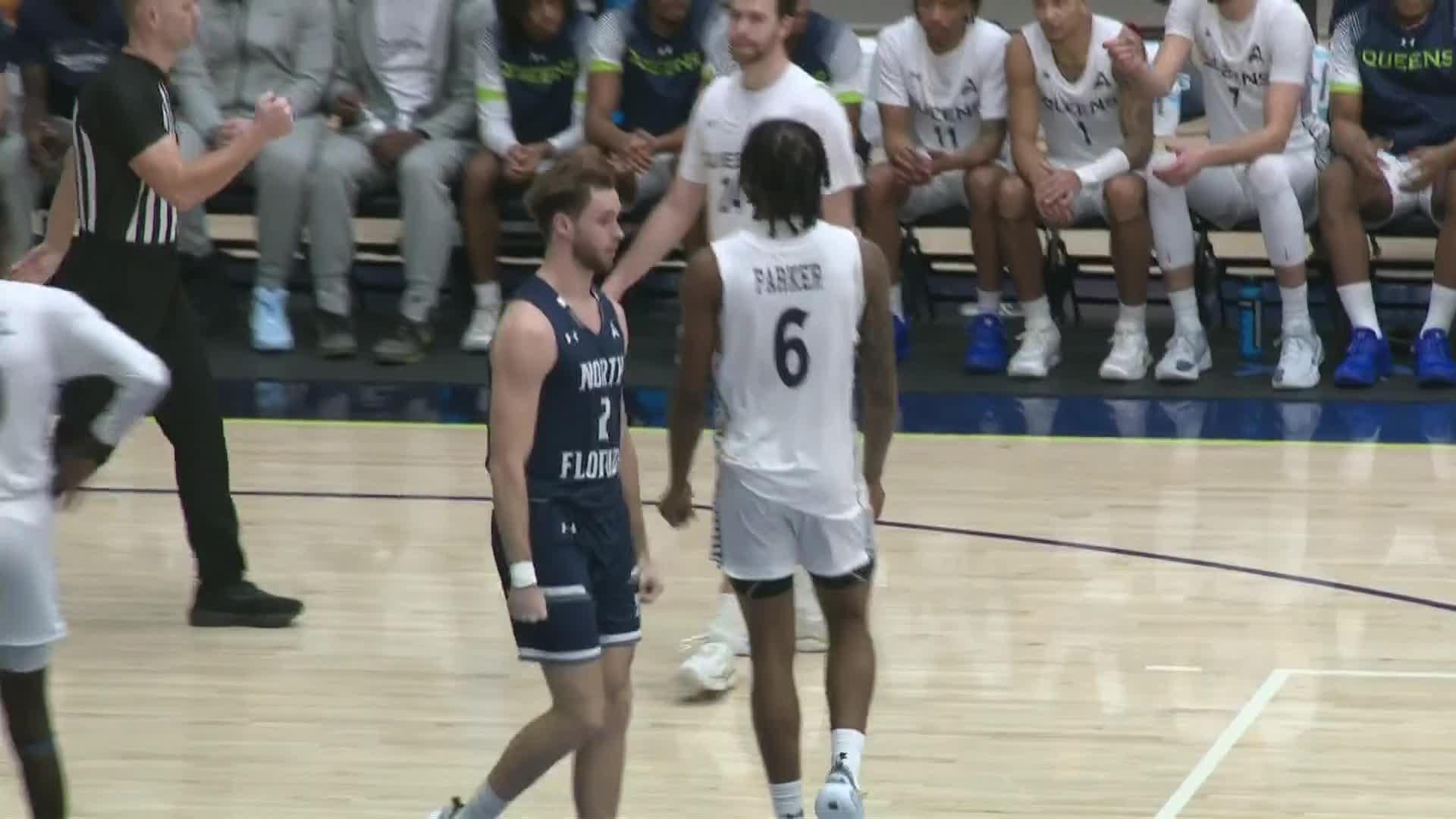 NCAA: Royals vs Ospreys