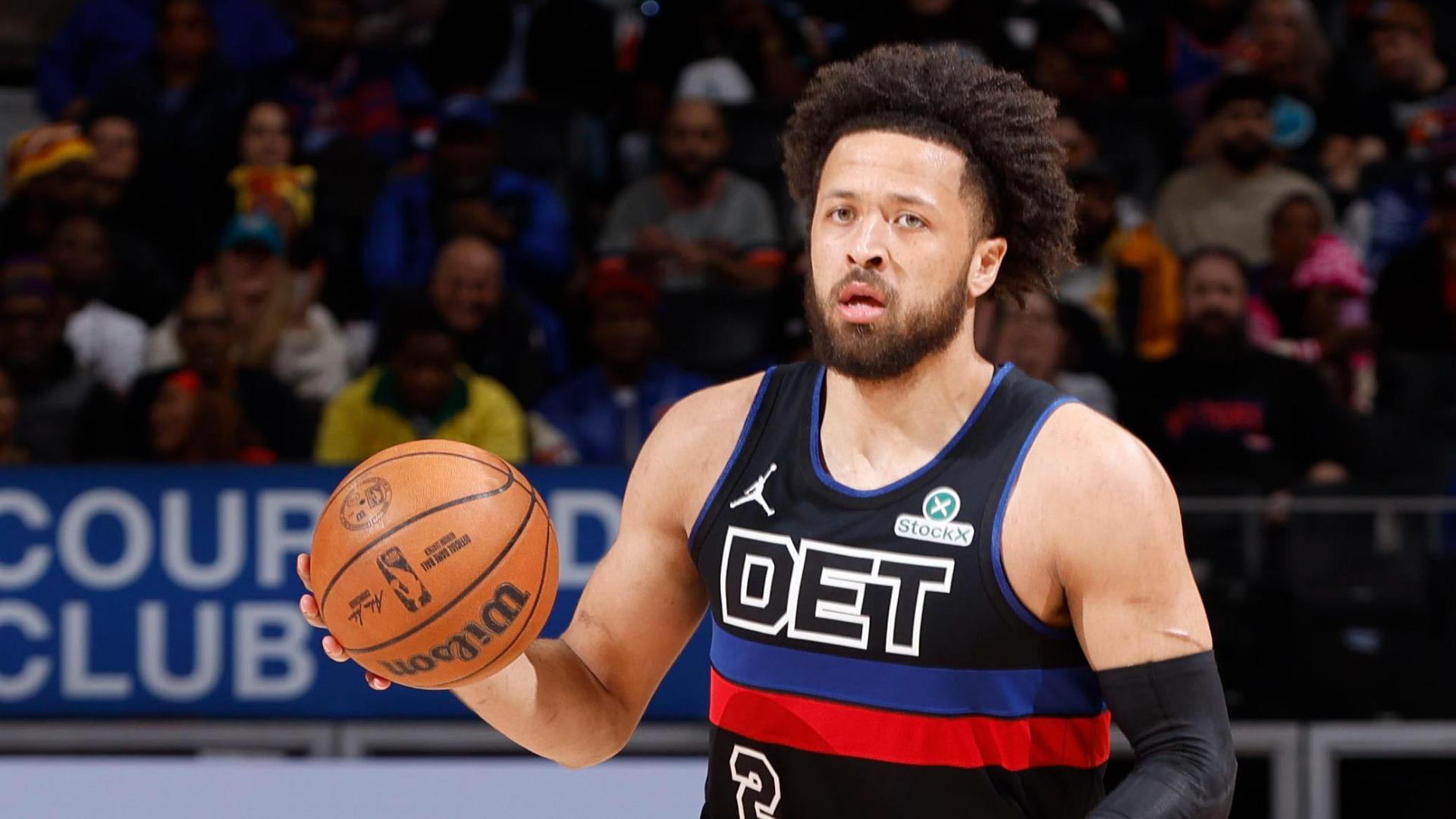 New York Knicks vs. Detroit Pistons: Game Highlights