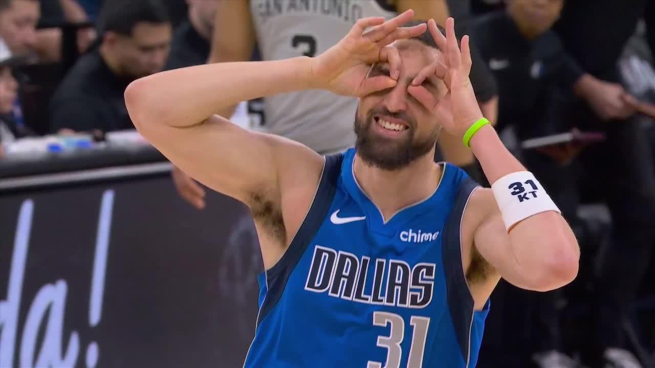 Klay Thompson - Dallas Mavericks Guard - ESPN