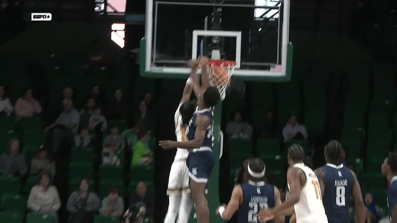 NCAA: Blazers vs Owls