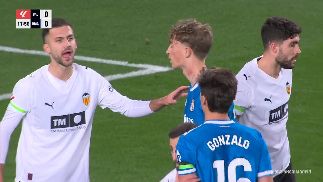 Valencia 0-2 Real Madrid (9 Feb, 2026) Final Score - ESPN (IN)