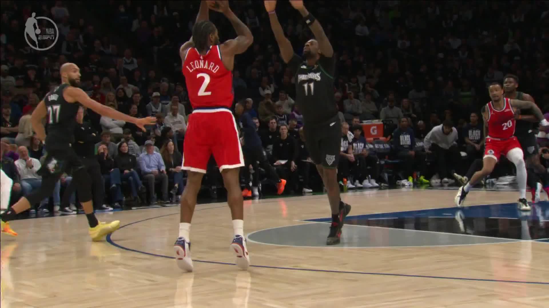 NBA: Timberwolves vs Clippers