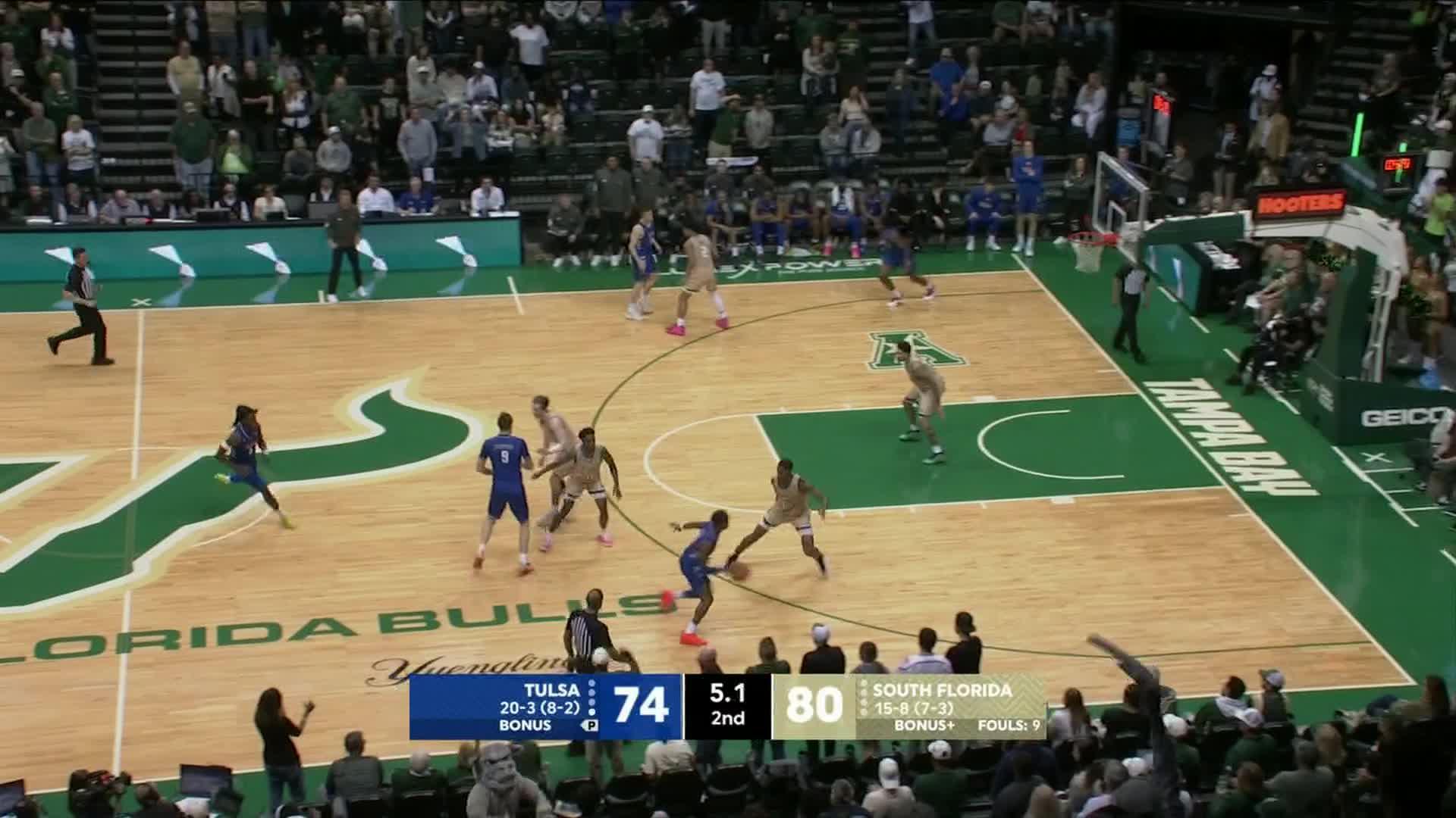 Game Highlights Video