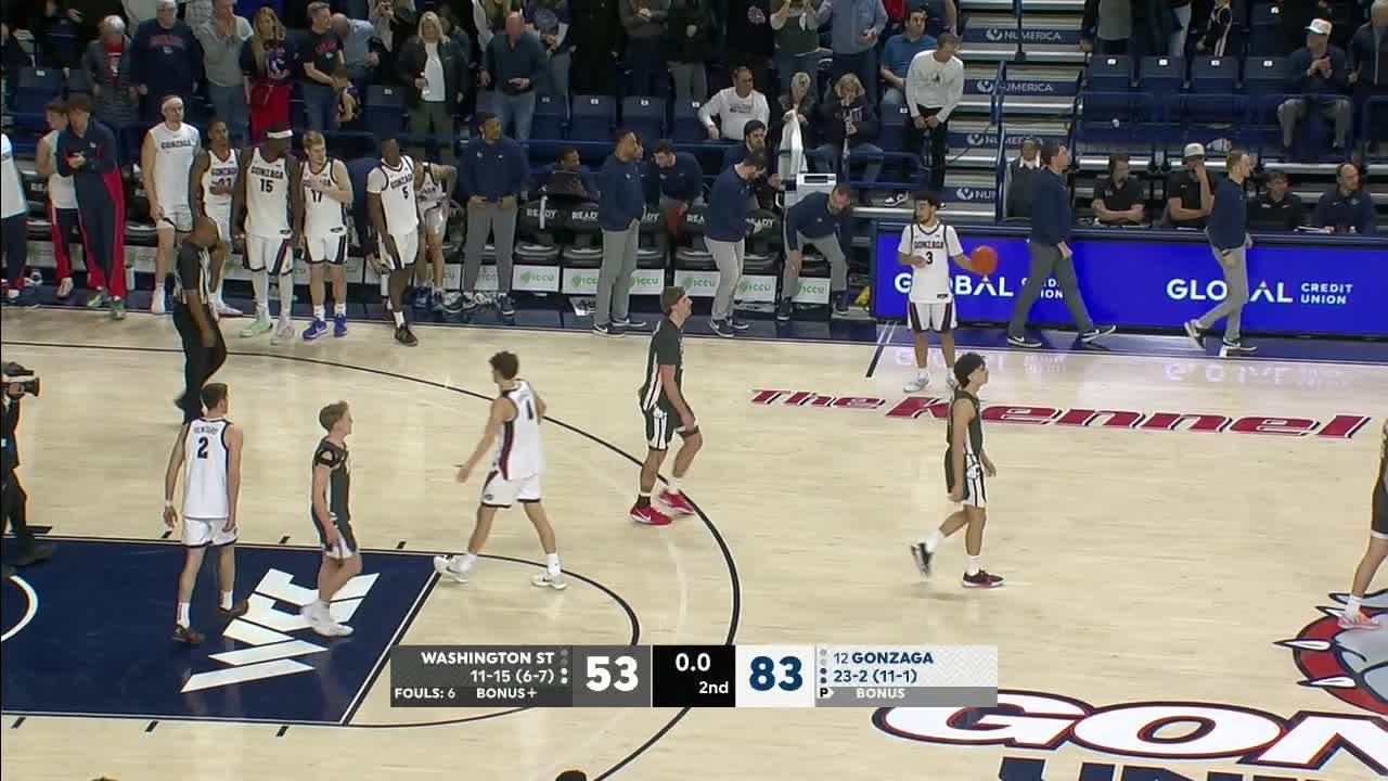 NCAA: Bulldogs vs Cougars