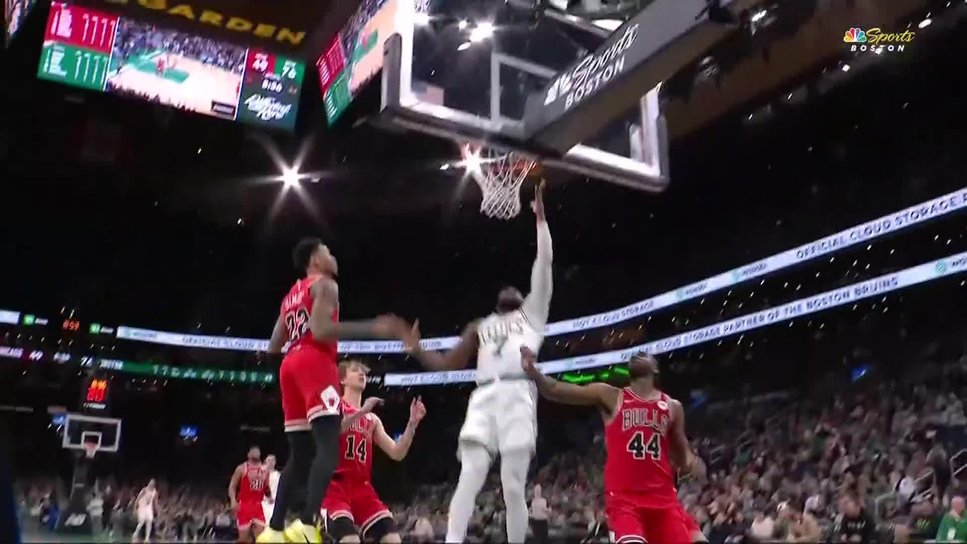 Celtics 124-105 Bulls (Feb 11, 2026) Final Score - ESPN