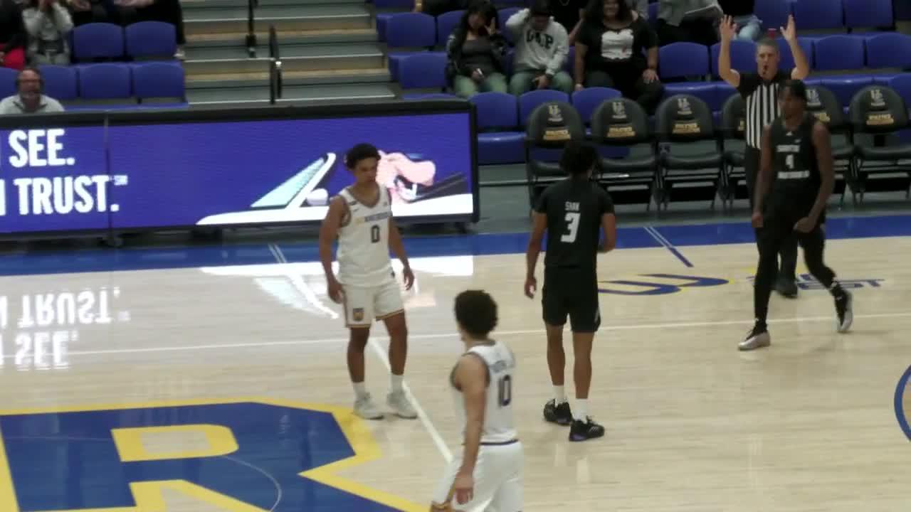 NCAA: Highlanders vs Gauchos