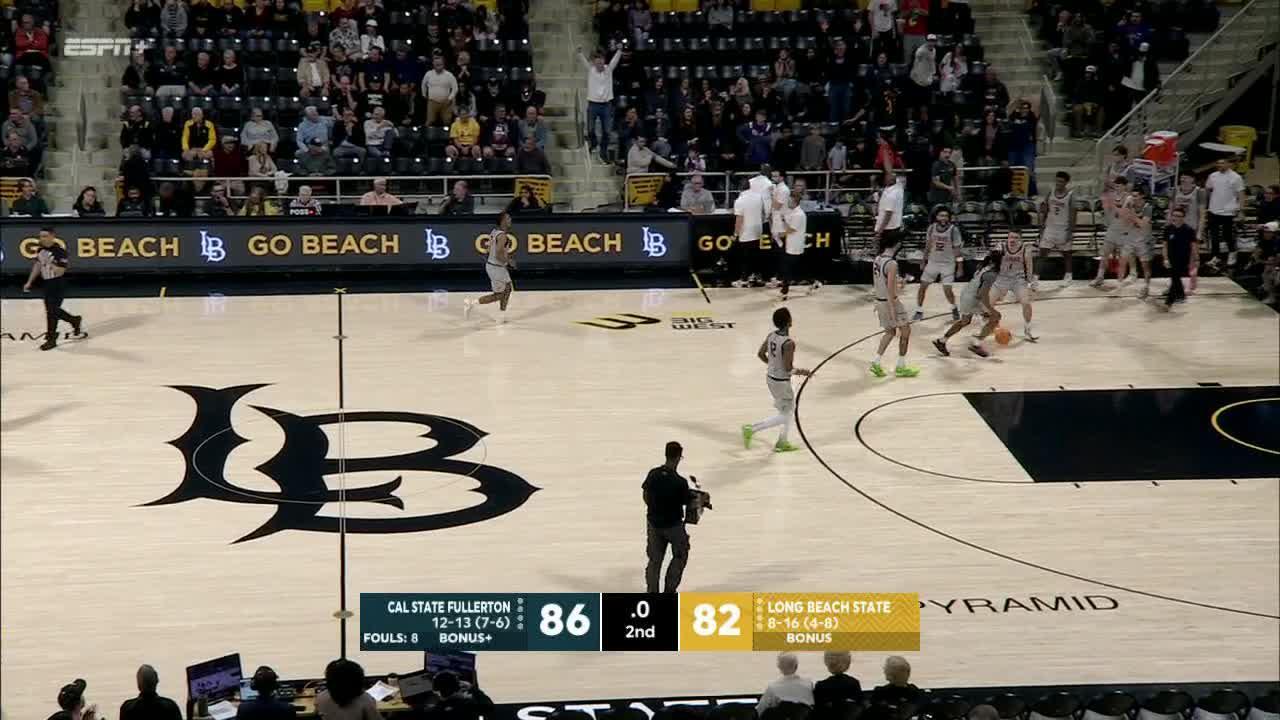 NCAA: Beach vs Titans