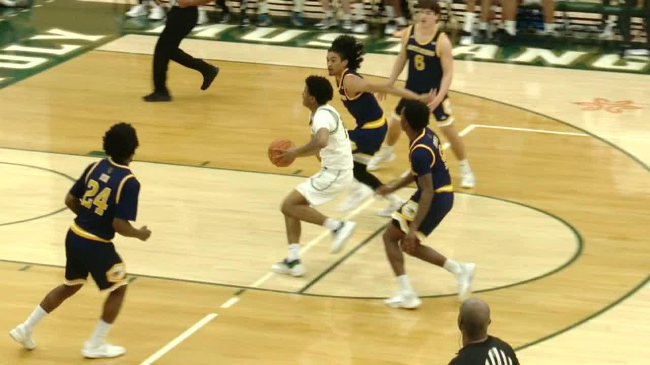 NCAA: Mustangs vs Anteaters