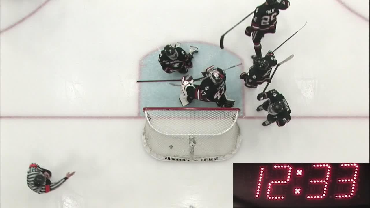 NCAA: Friars vs Huskies