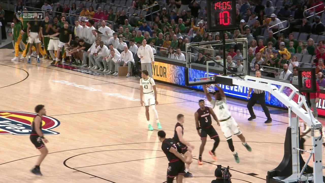 NCAA: Bears vs Cardinals