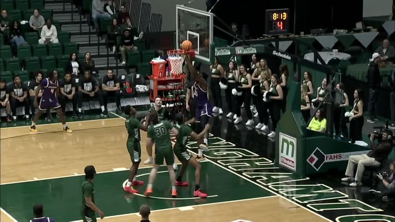 NCAA: Bearcats vs Great Danes