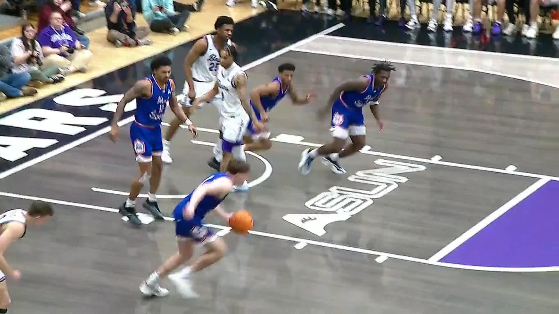 Central Arkansas 79-62 West Georgia (Feb 14, 2026) Final Score - ESPN