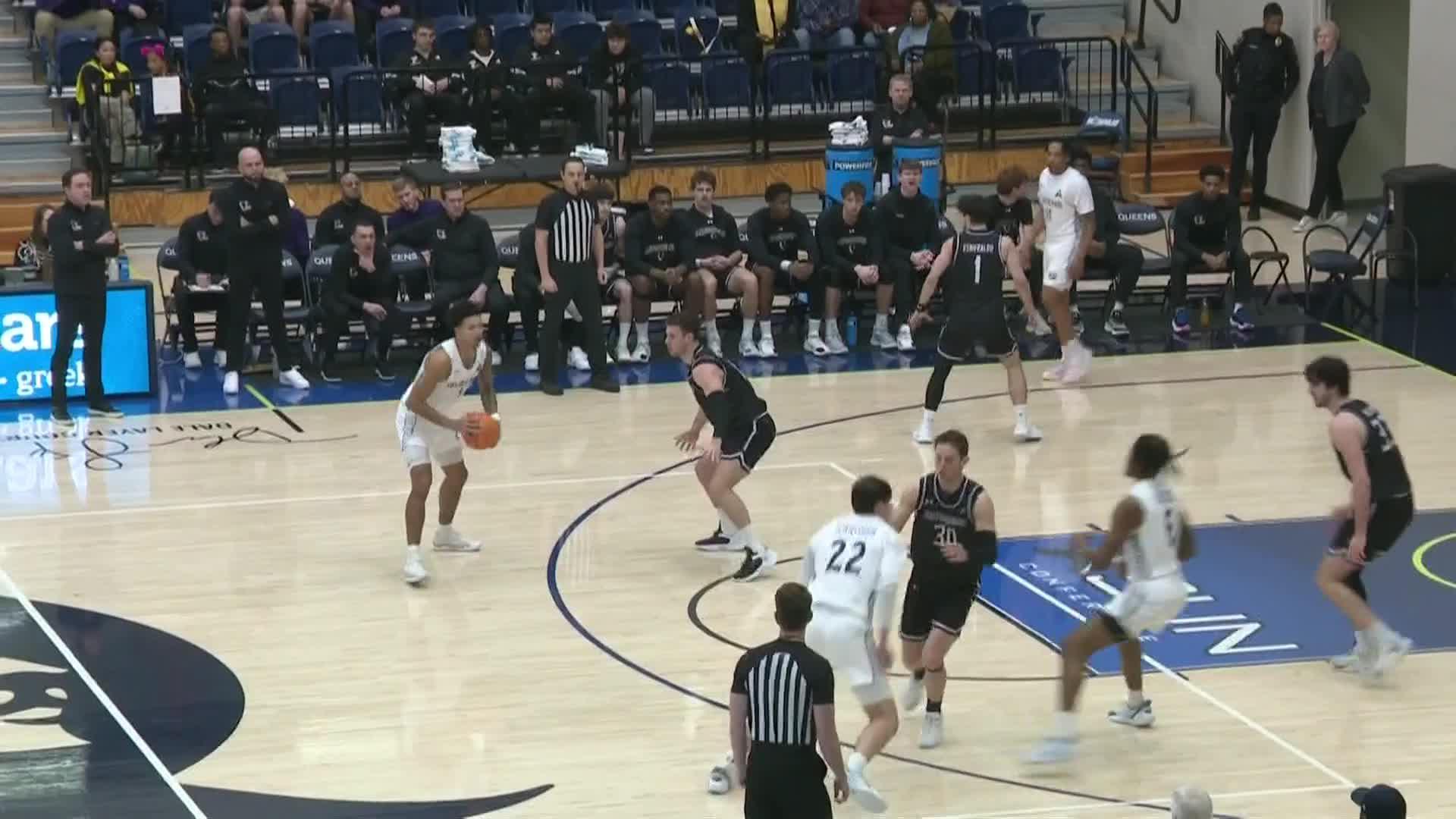 NCAA: Royals vs Bisons