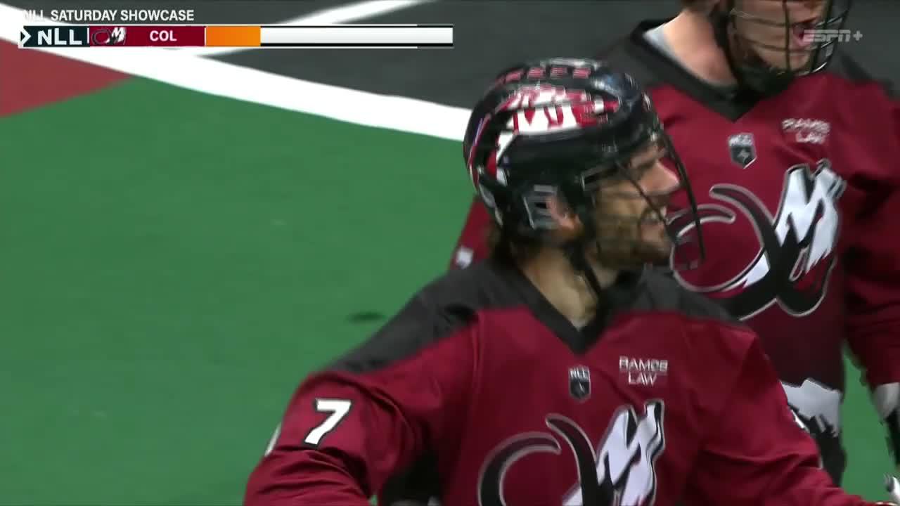 Colorado Mammoth vs. Toronto Rock - Game Highlights