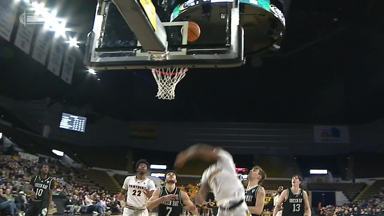 NCAA: Panthers vs Phoenix