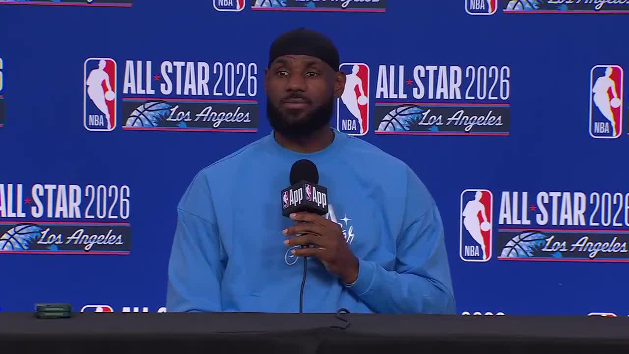 LeBron James: ‘I have no idea’ if I'll play a 24th season
