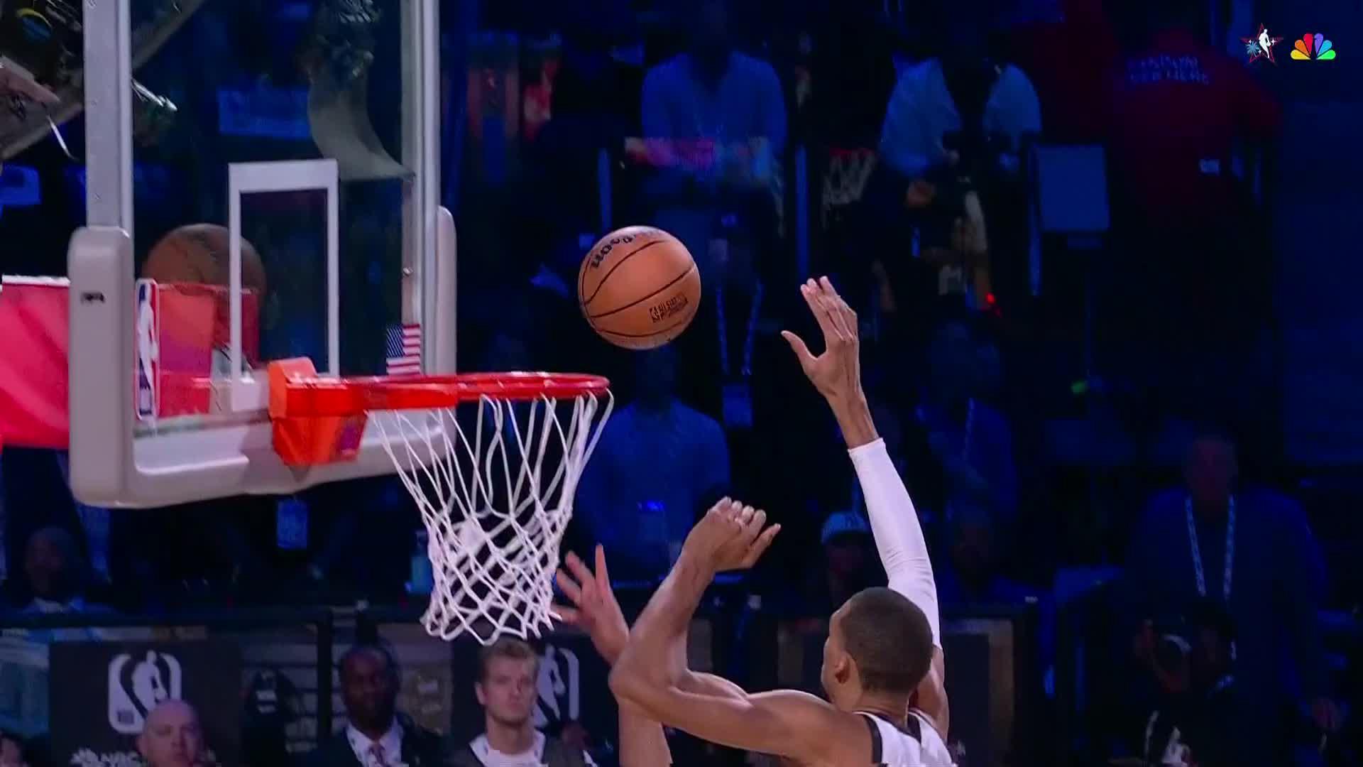 World vs. Team Stars: Game Highlights