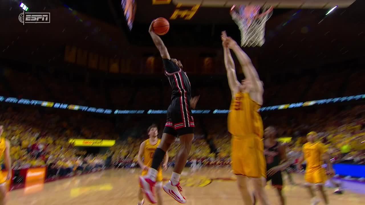 NCAA: Cyclones vs Cougars