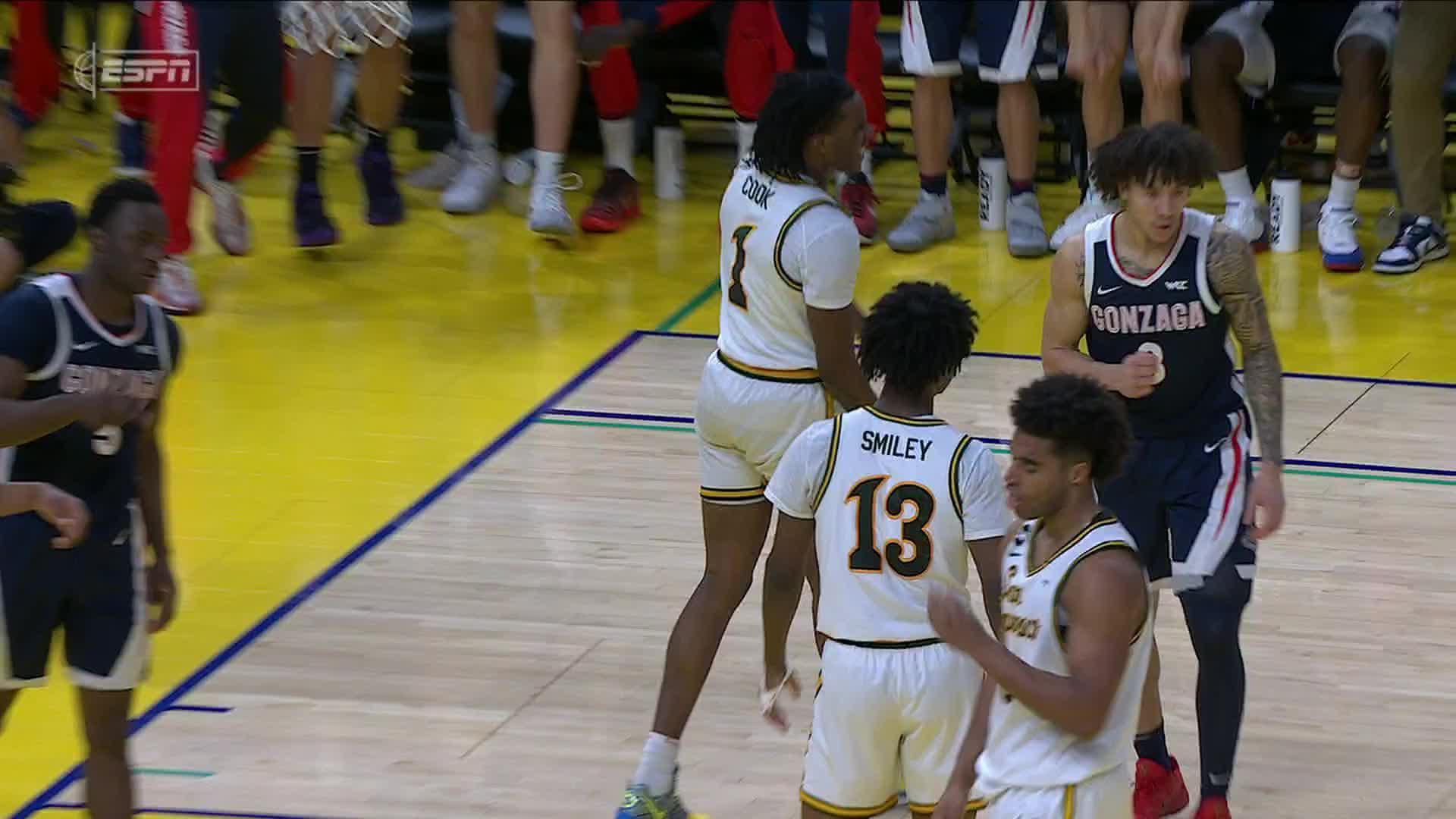 NCAA: Dons vs Bulldogs