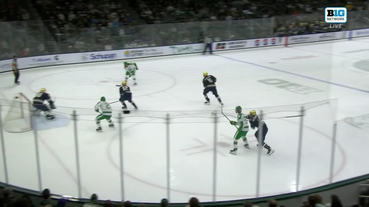 NCAA: Spartans vs Fighting Irish