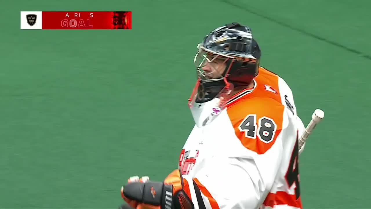 Vancouver Warriors vs. Buffalo Bandits - Game Highlights