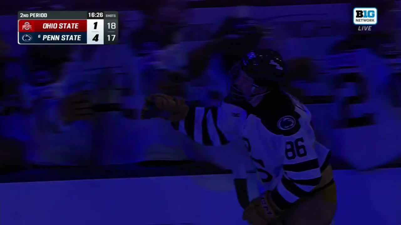 NCAA: Nittany Lions vs Buckeyes