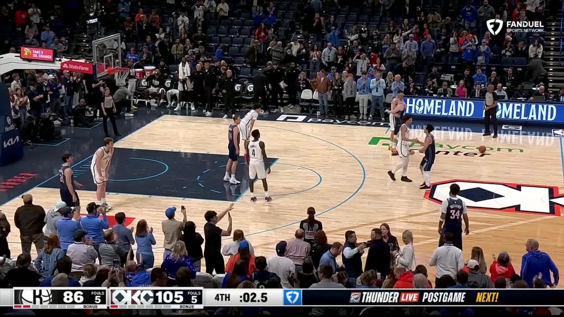 Game Recap Featured Image