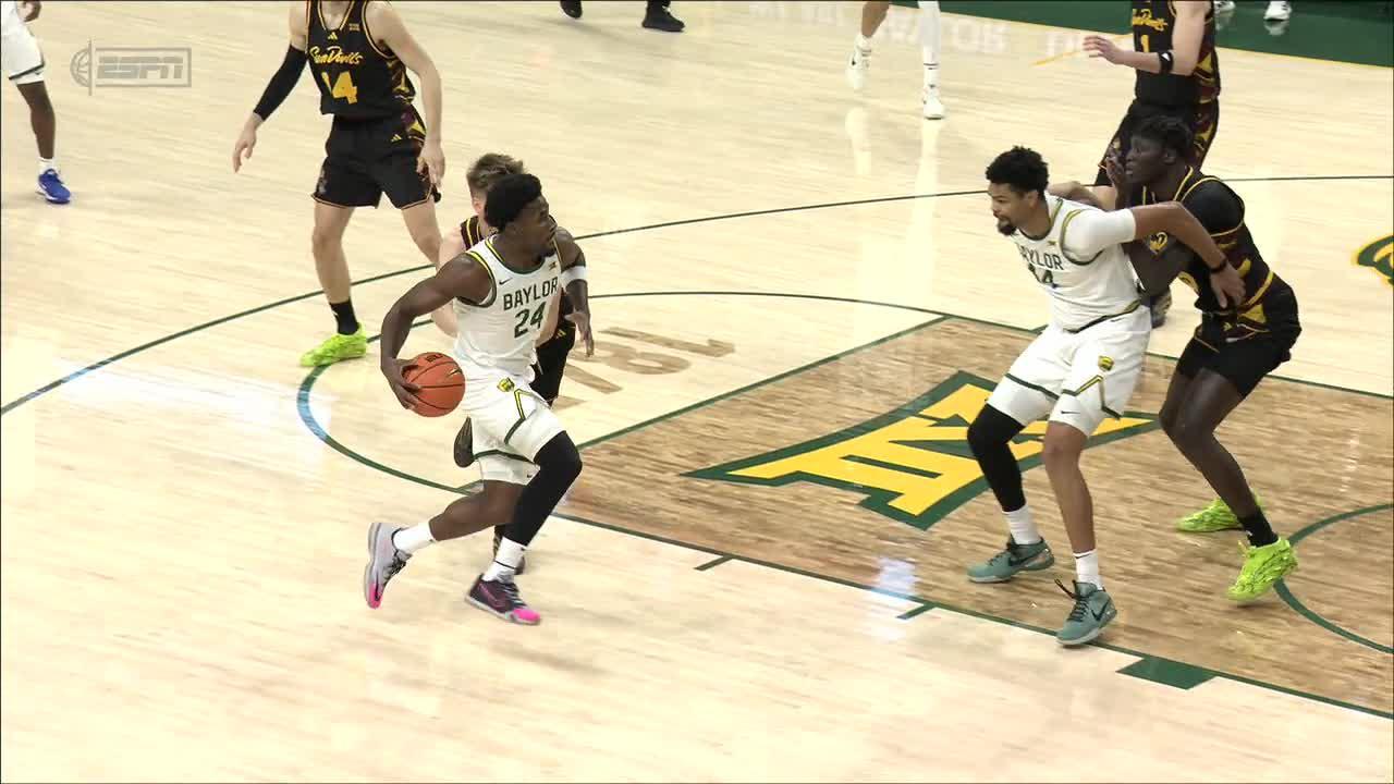 NCAA: Bears vs Sun Devils