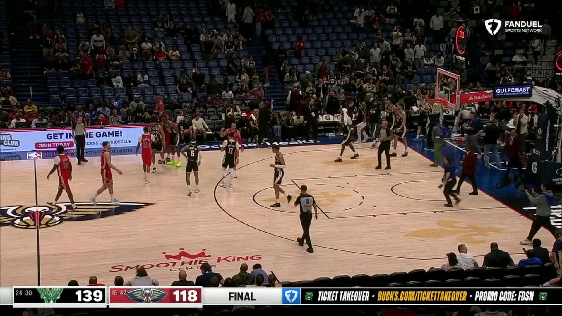 Game Recap Featured Image