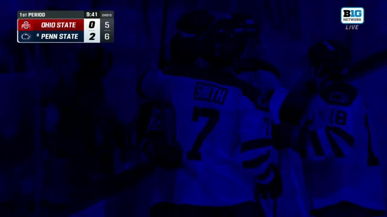 NCAA: Nittany Lions vs Buckeyes