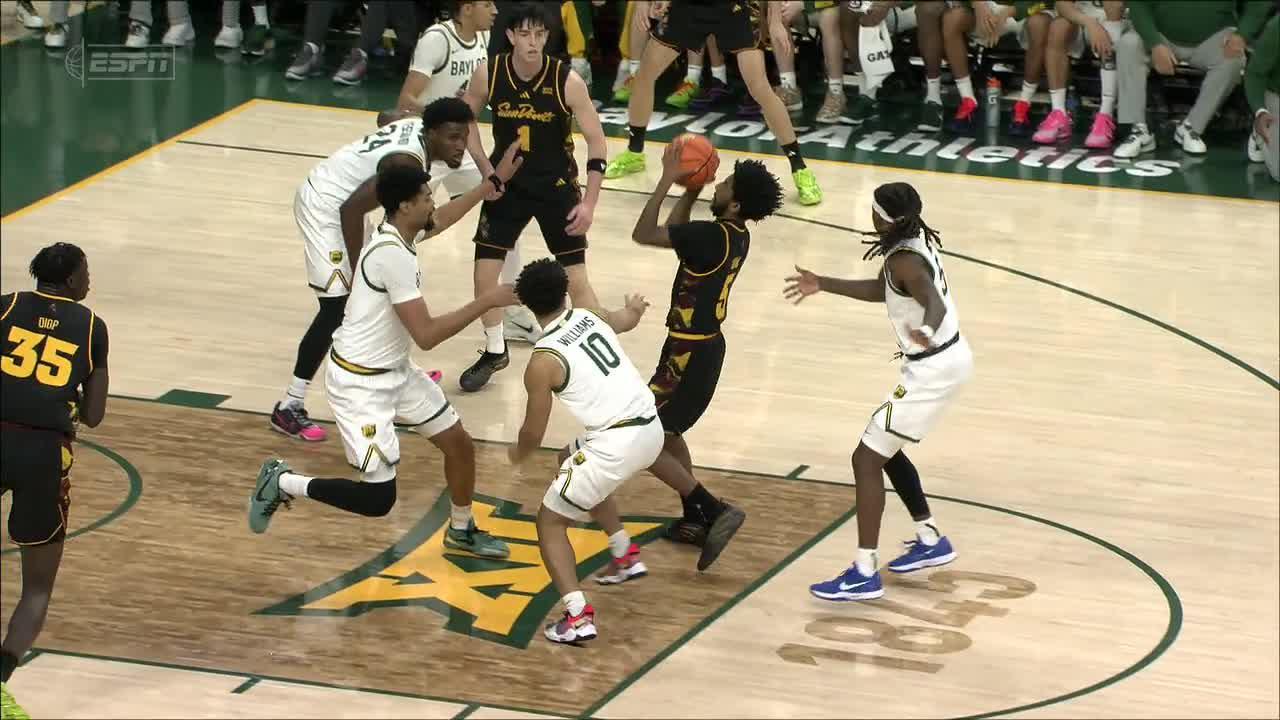 NCAA: Bears vs Sun Devils