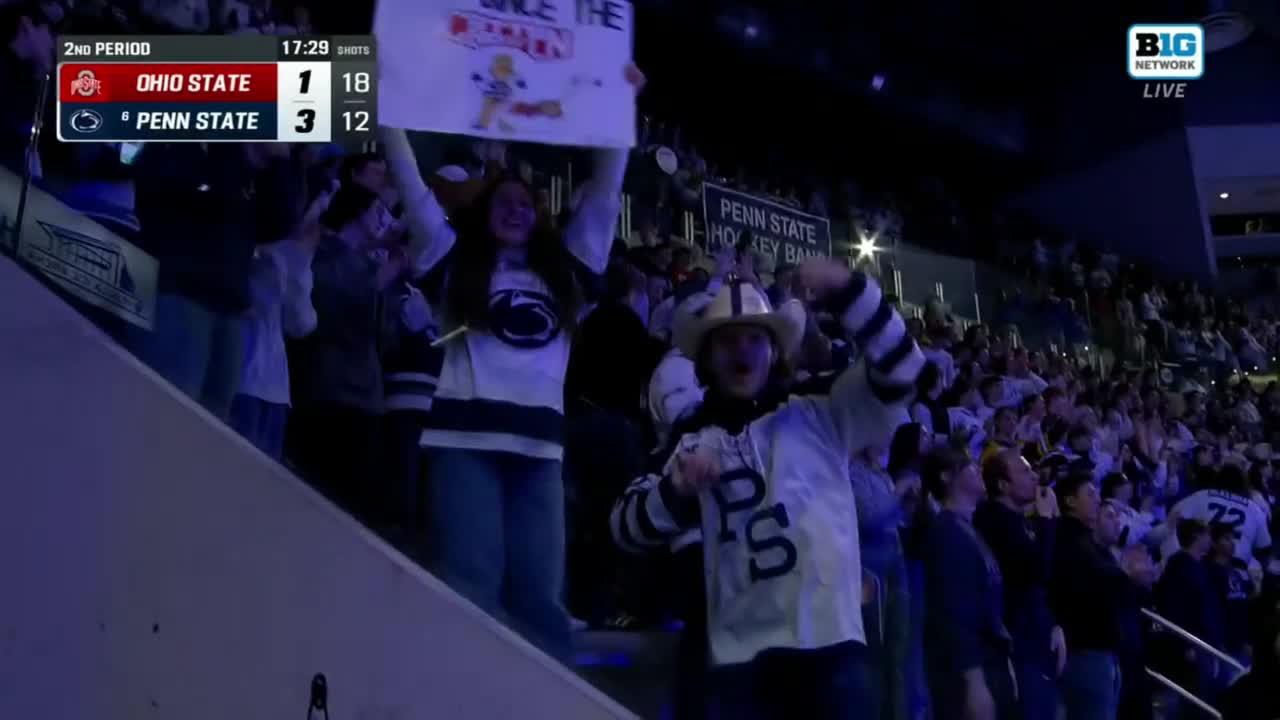 NCAA: Nittany Lions vs Buckeyes