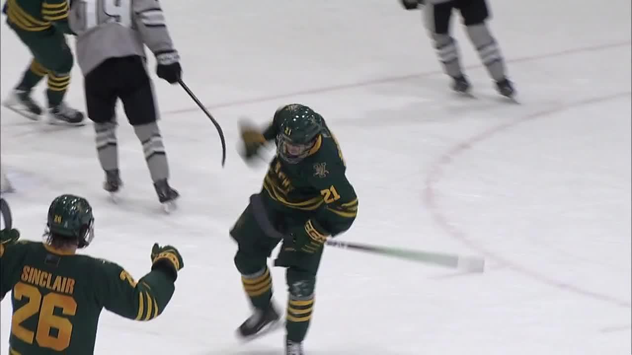 NCAA: Catamounts  vs Friars