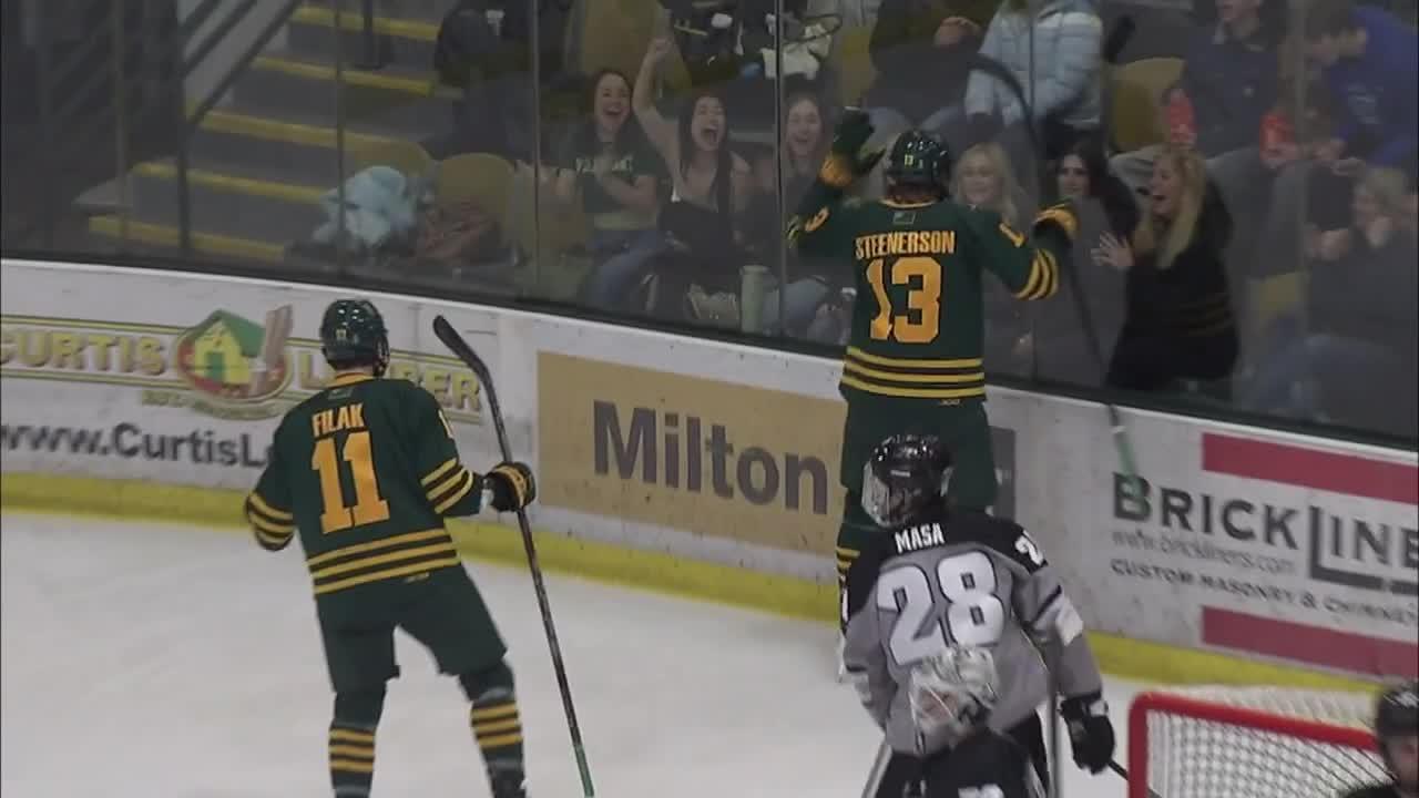 NCAA: Catamounts  vs Friars