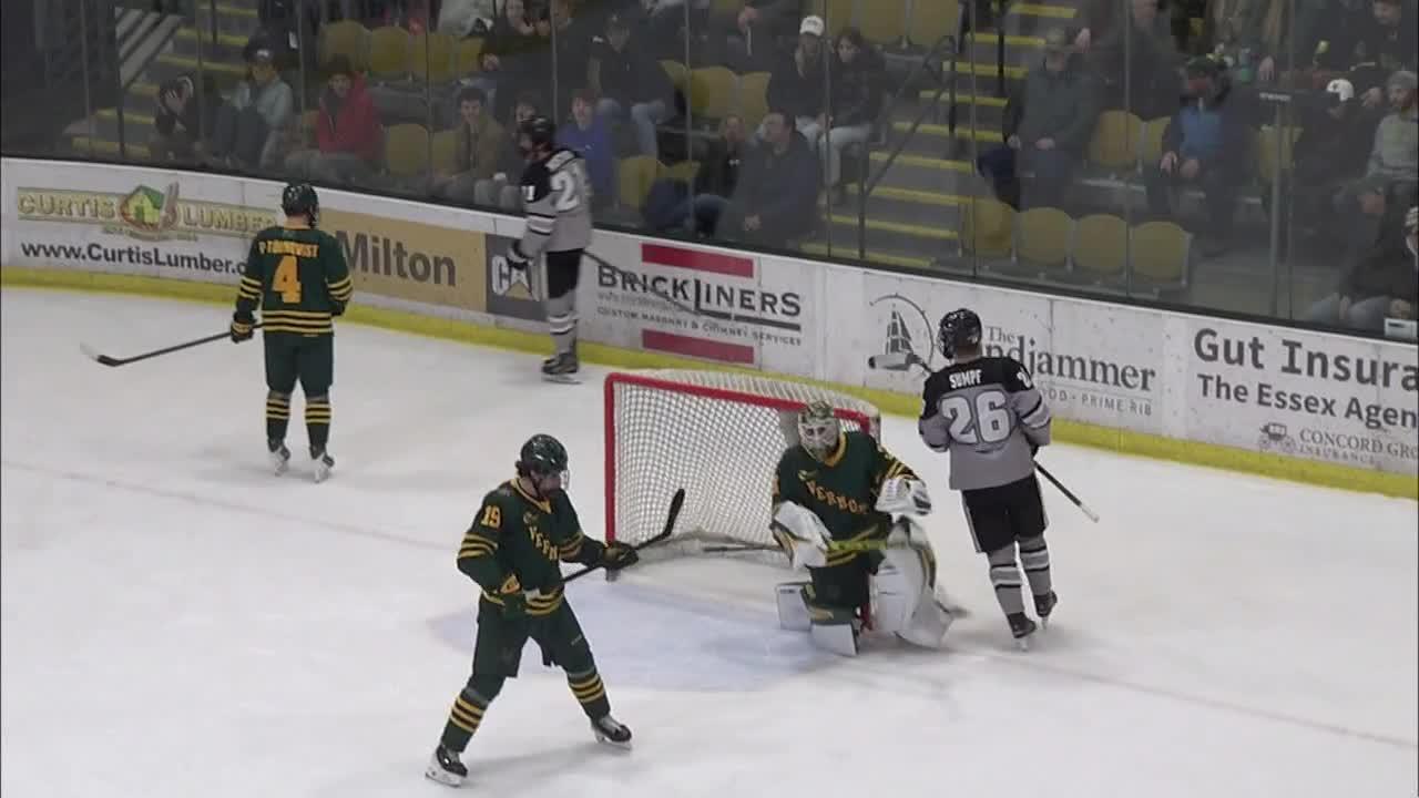 NCAA: Catamounts  vs Friars