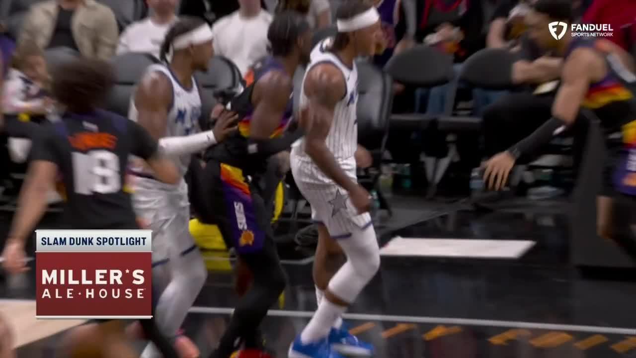 Paolo Banchero highlights vs. Phoenix Suns