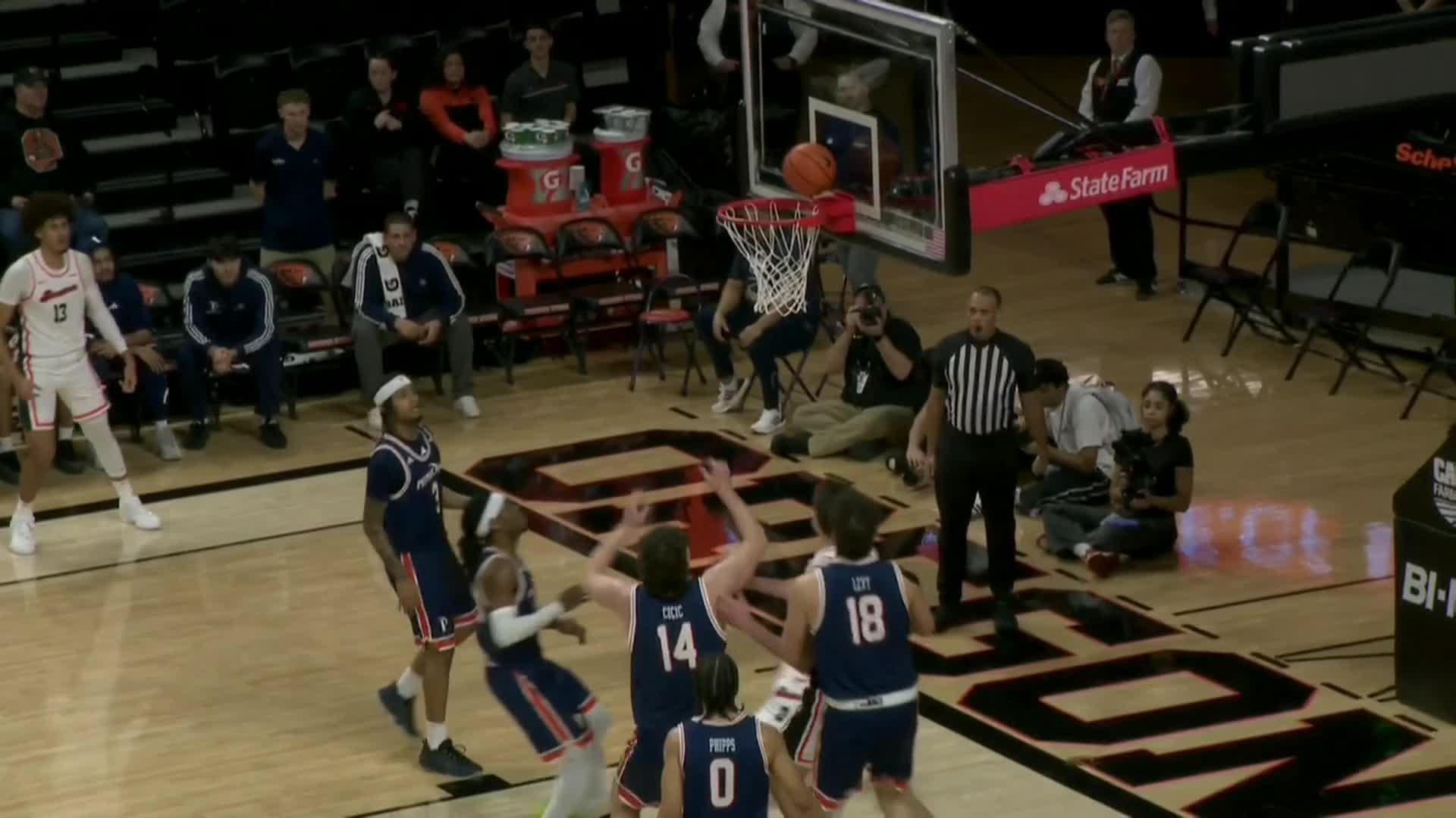 Game Highlights Video