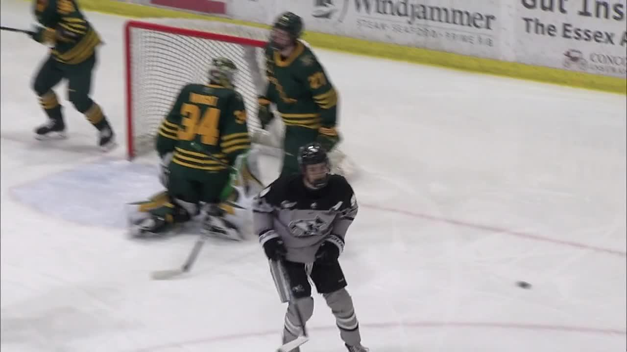 NCAA: Catamounts  vs Friars