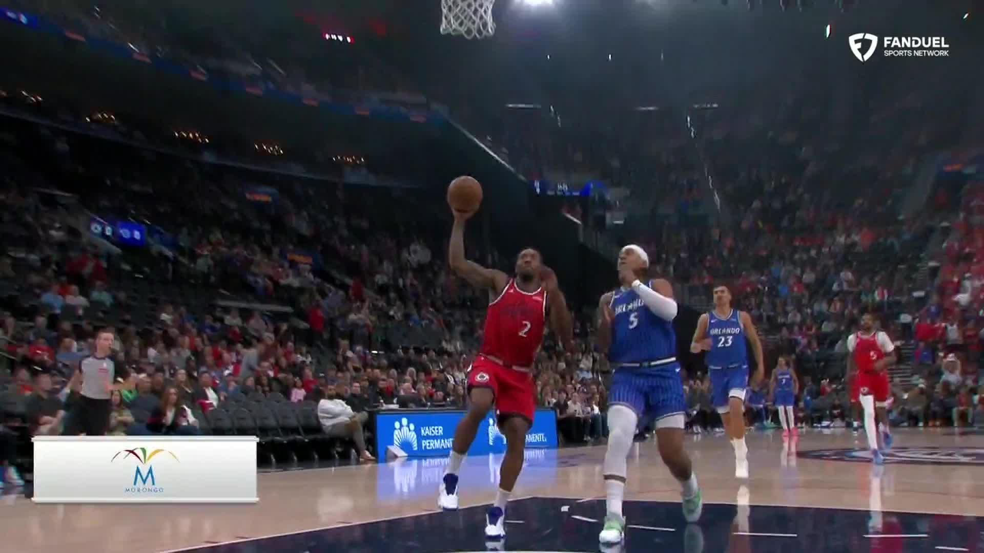 NBA: Clippers vs Magic