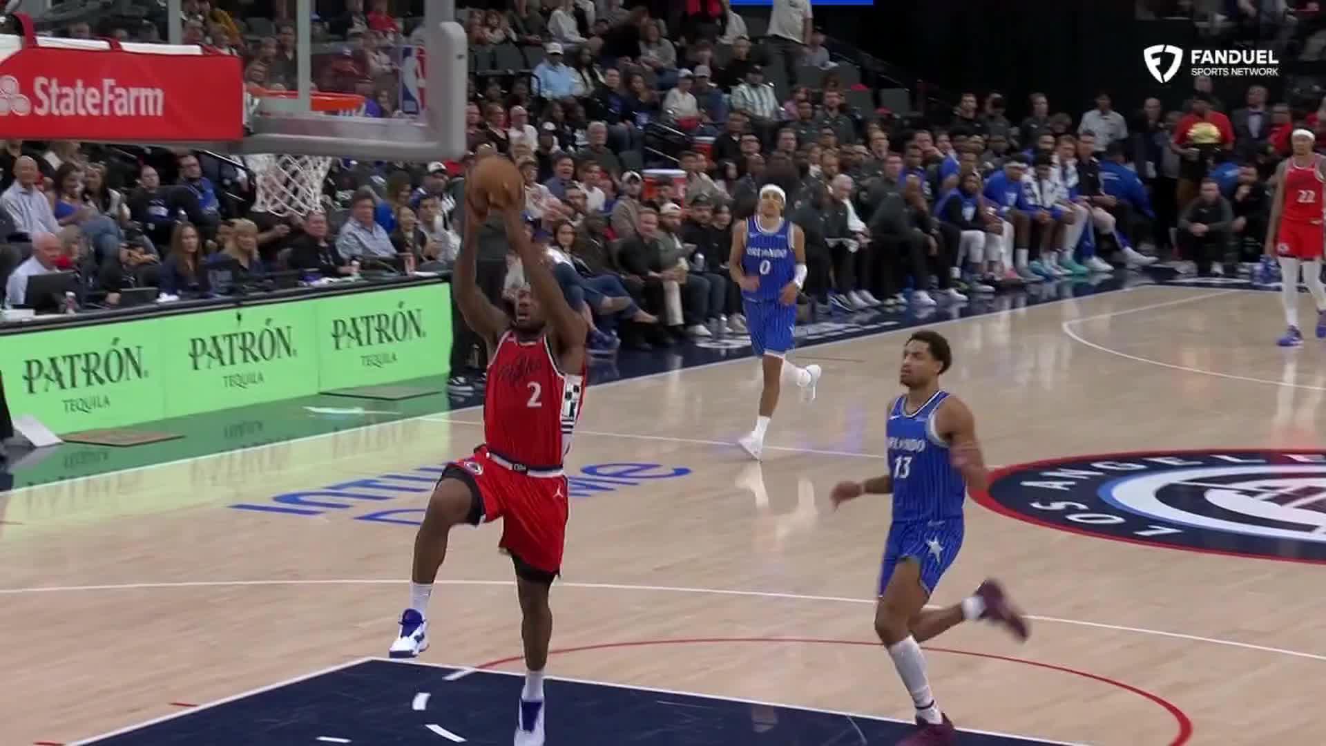 NBA: Clippers vs Magic