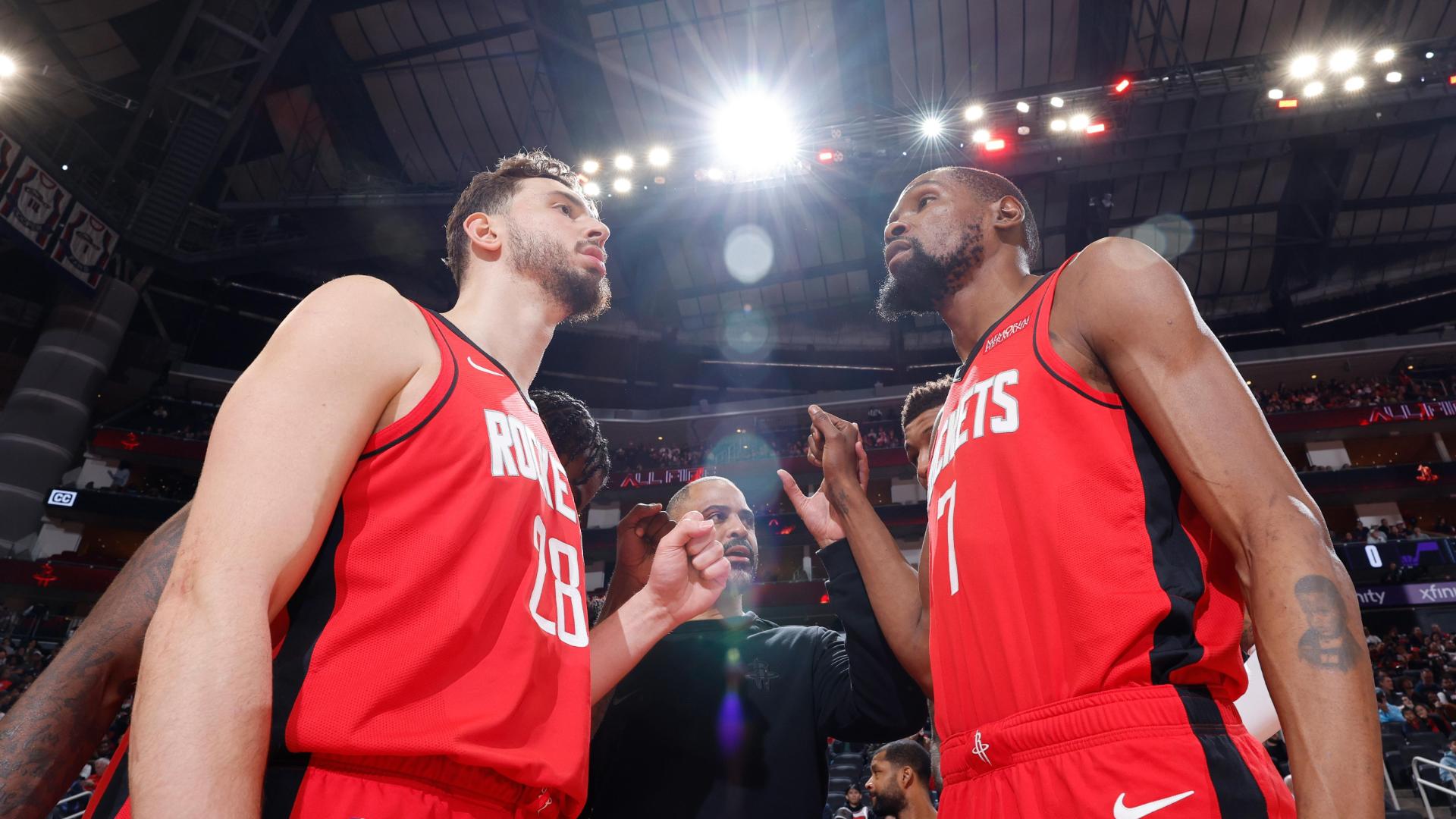 Utah Jazz vs. Houston Rockets: Game Highlights