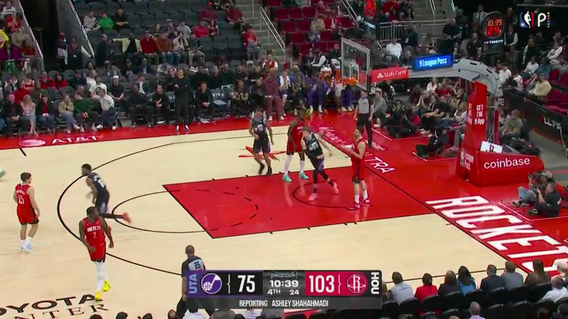 Lauri Markkanen highlights vs. Houston Rockets